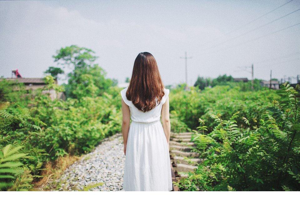 小清新春去夏清和的魅力