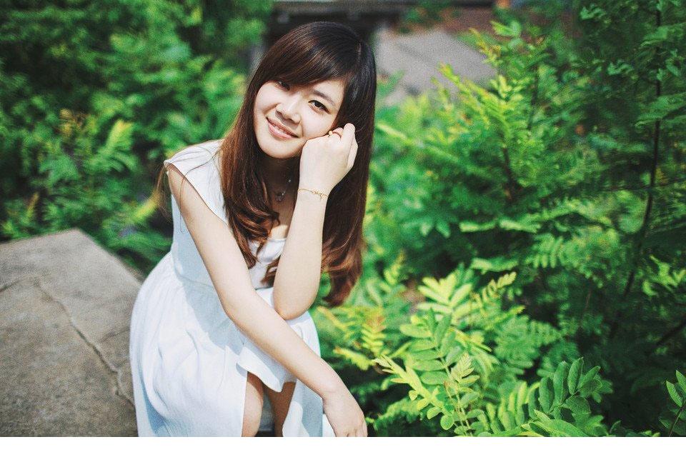 小清新春去夏清和的魅力