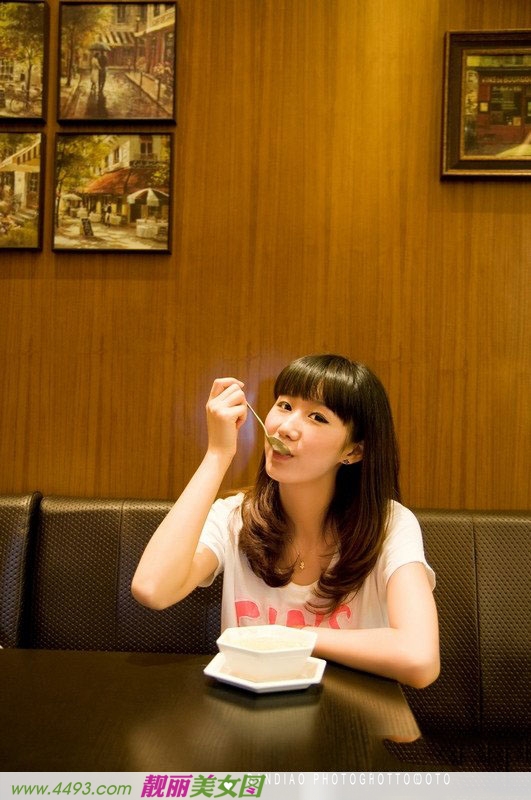 美好的生活甜品店