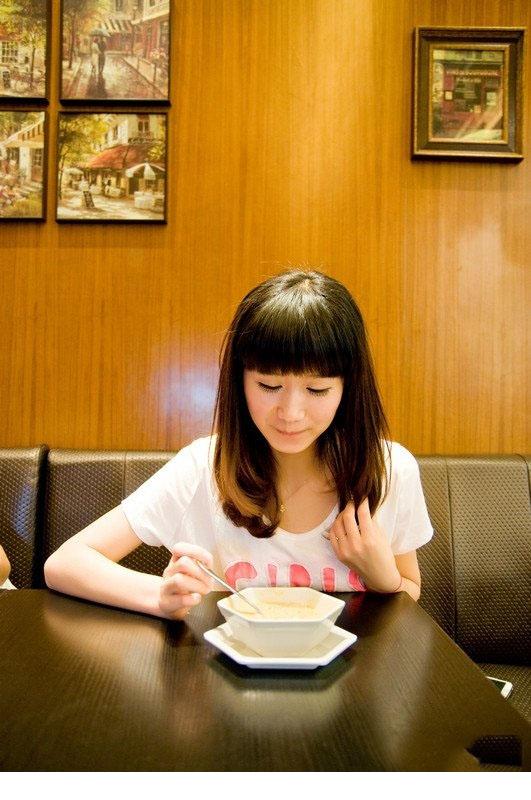 美好的生活甜品店