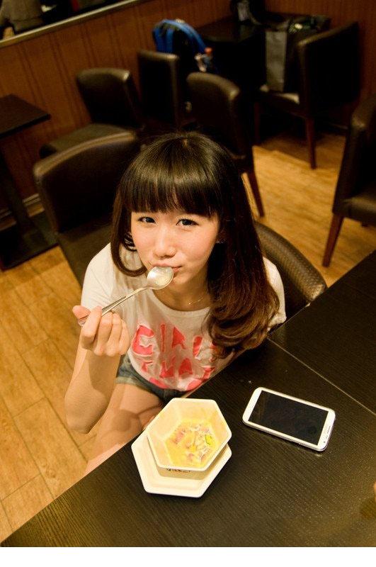 美好的生活甜品店