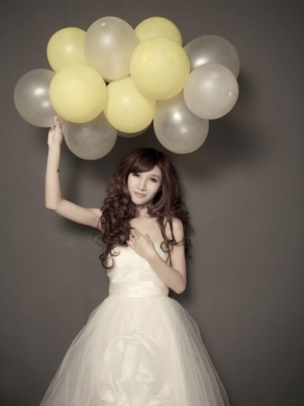 Chinajoy美女张沫凡个人性感写真