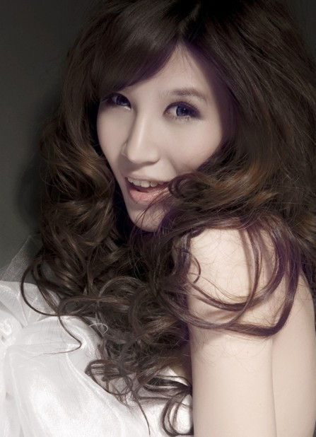 Chinajoy美女张沫凡个人性感写真