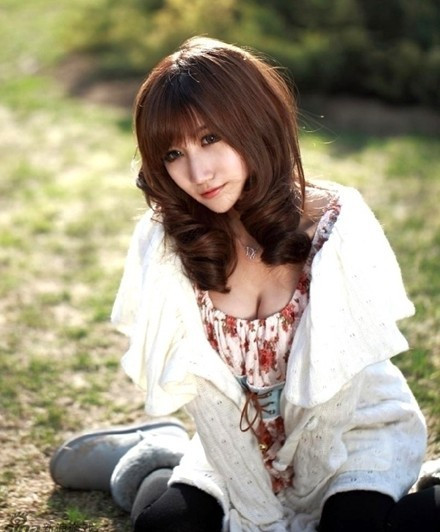 Chinajoy美女张沫凡个人性感写真