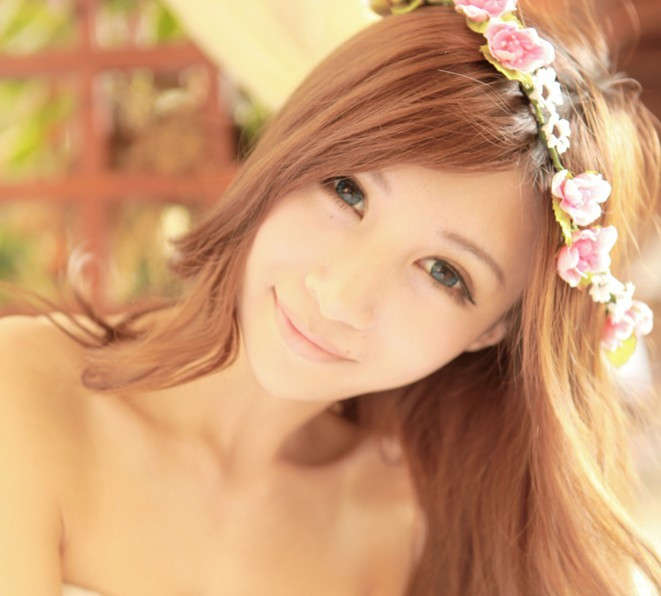 Chinajoy美女张沫凡个人性感写真