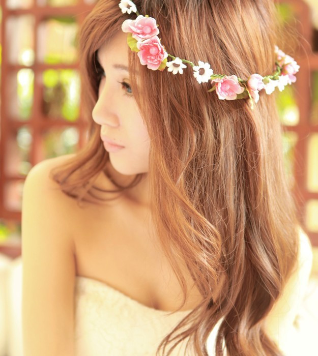 Chinajoy美女张沫凡个人性感写真