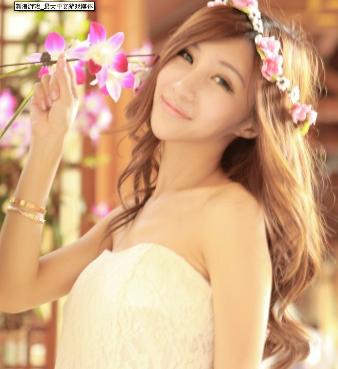 Chinajoy美女张沫凡个人性感写真