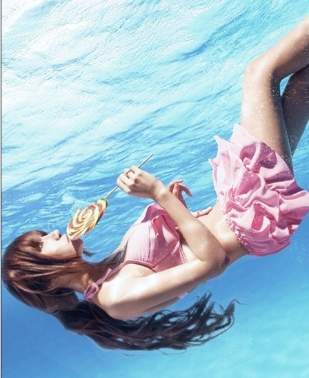 Chinajoy美女张沫凡个人性感写真