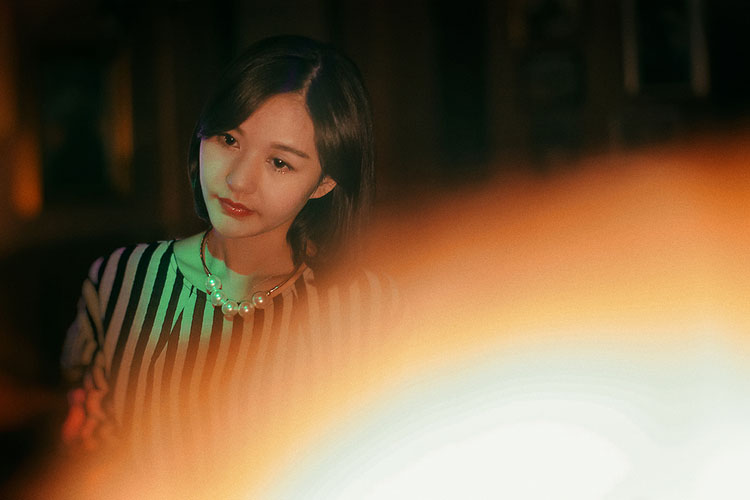 思绪，在不经意间流过琴弦