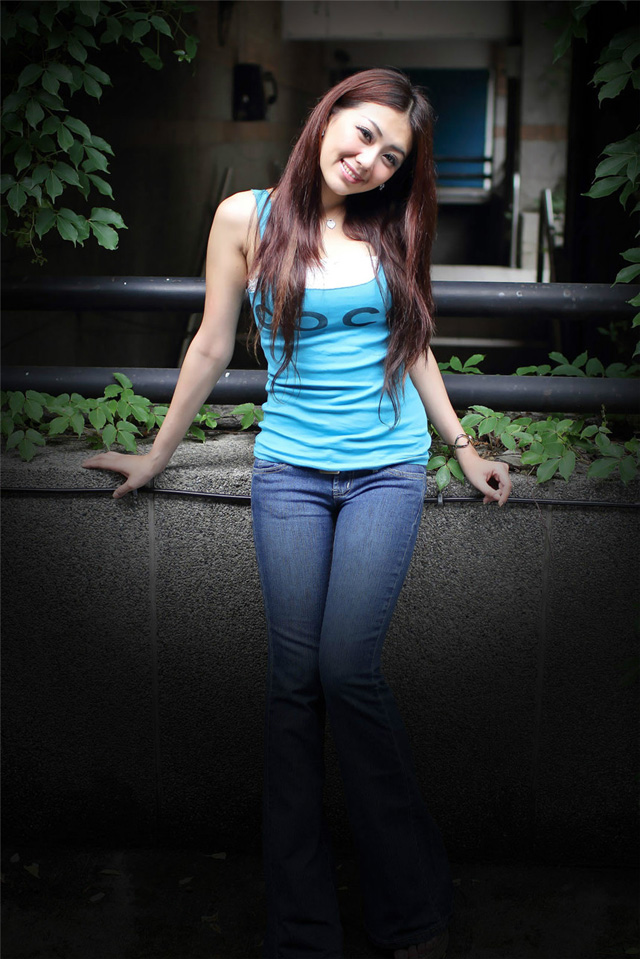 性感迷人美女唯美写真