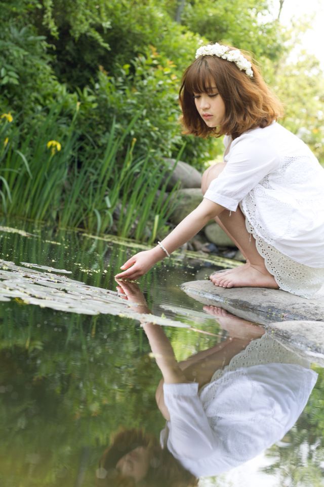 只愿像花儿般妖艳