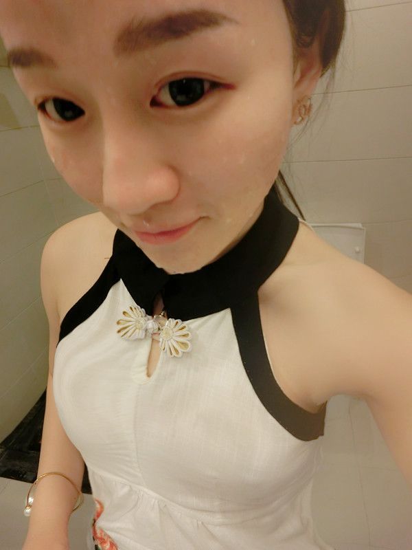 青春可爱小女生的唯美时光