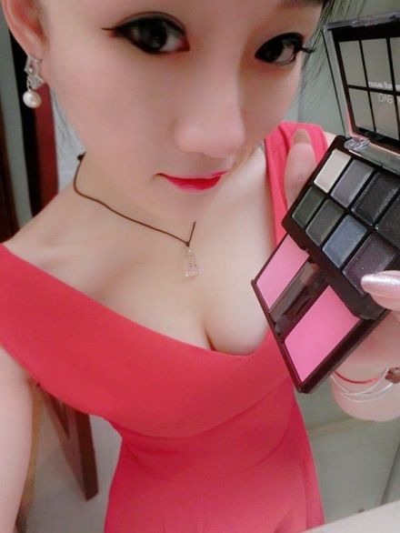 青春可爱小女生的唯美时光