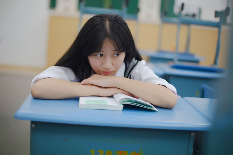 那个女孩悄悄的偷走了我的心