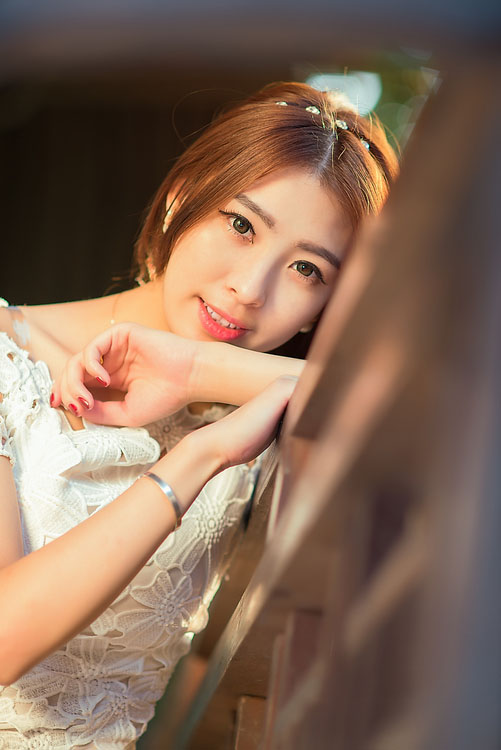 花样少女的初秋诱惑