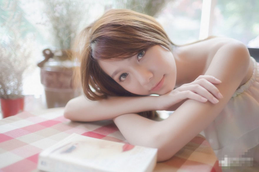 午后Vickey清纯味道