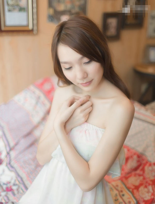 午后Vickey清纯味道