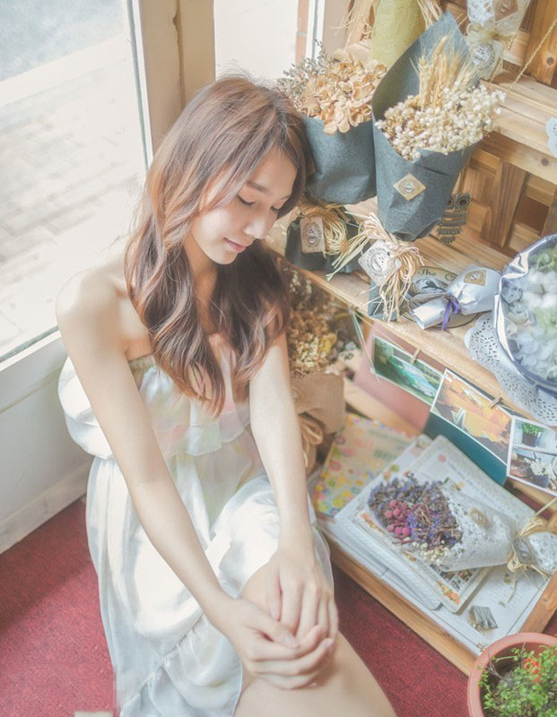 午后Vickey清纯味道