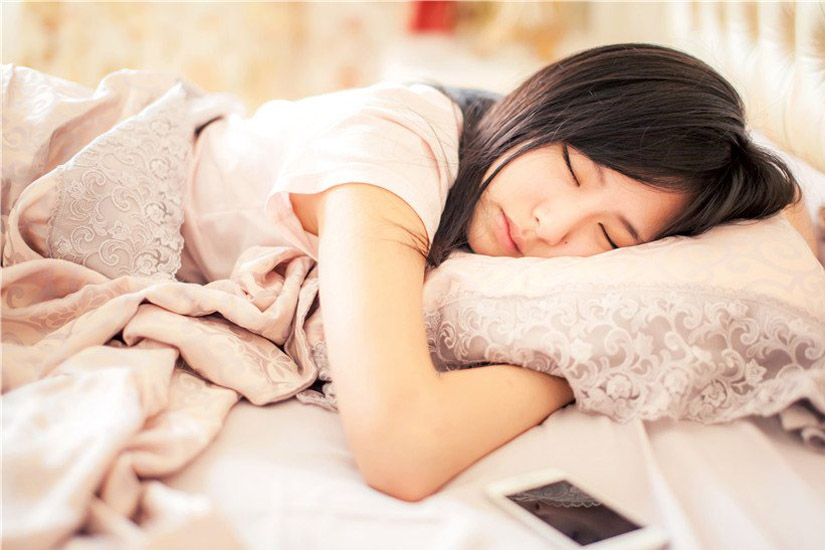 清纯早安少女高清唯美写真