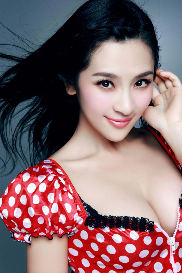 绝色性感美女火辣身材唯美写真