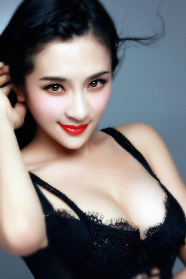绝色性感美女火辣身材唯美写真