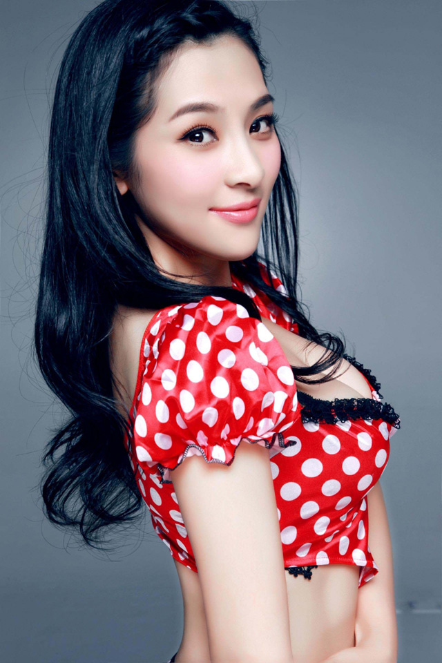 绝色性感美女火辣身材唯美写真