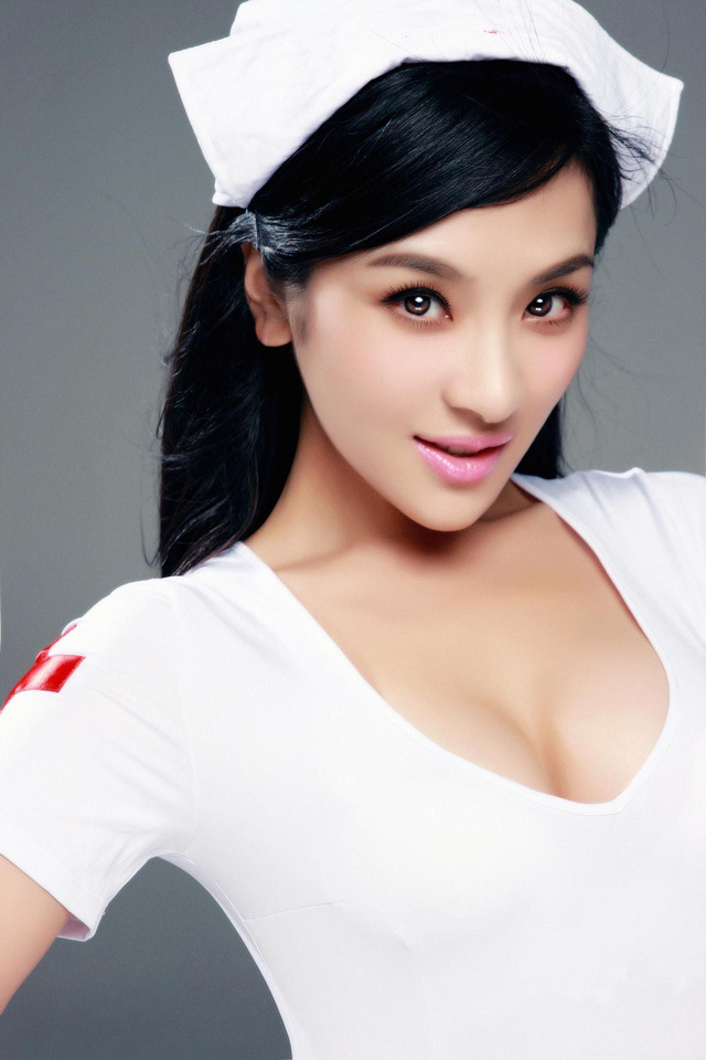 绝色性感美女火辣身材唯美写真