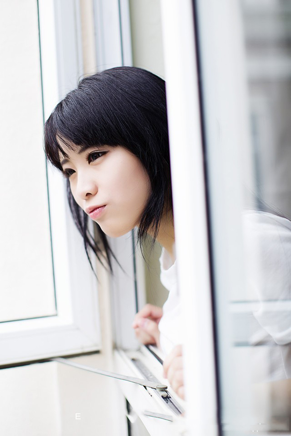 清纯Luna的学生时光