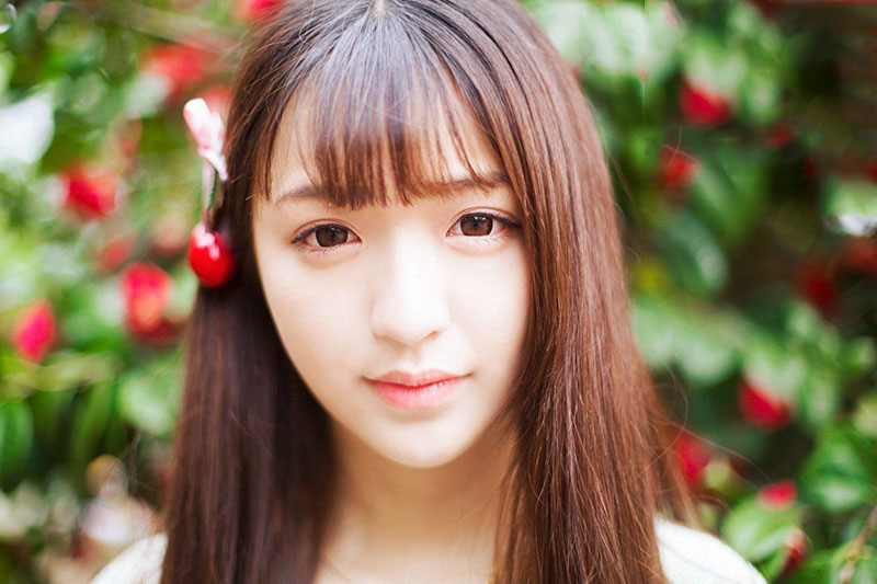 清纯姑娘四月的物语