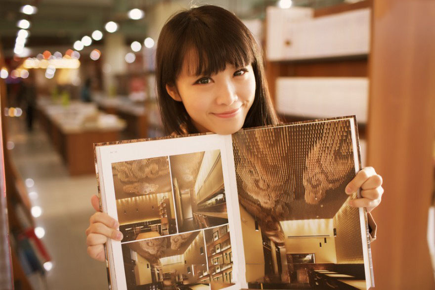 清纯美女luna阳光时间