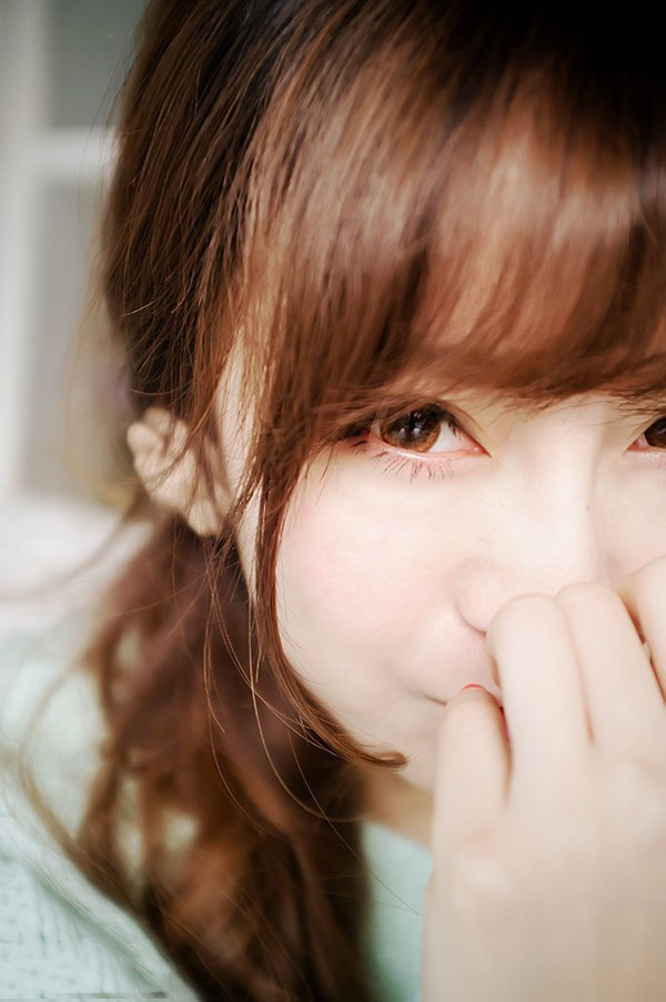 Monica美艳诱人的悠闲午后