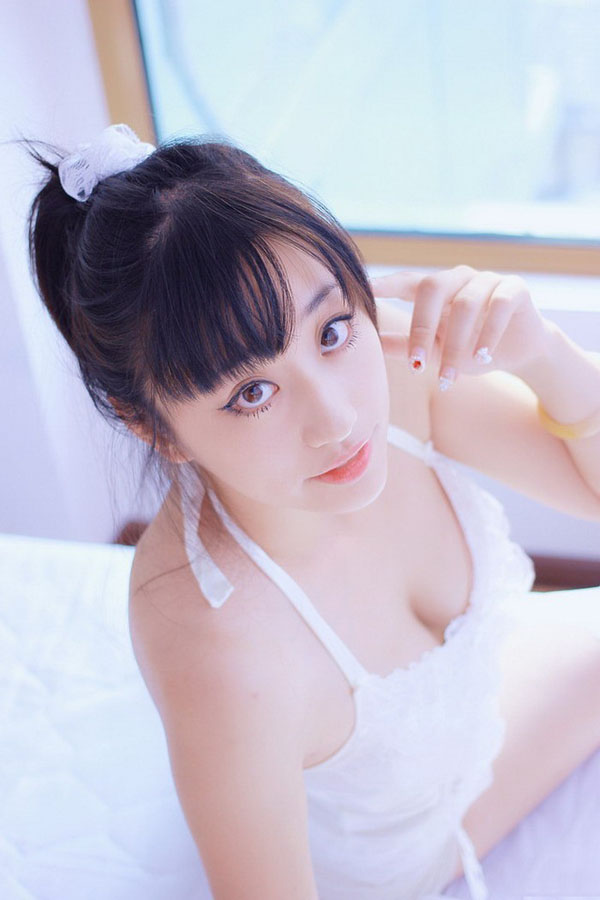 幻想中的美妙少女私房写真