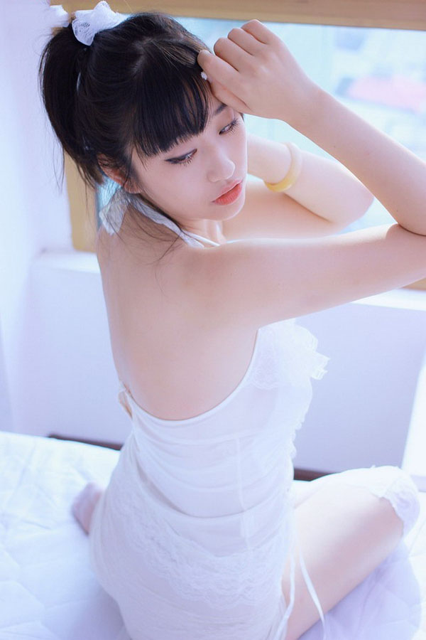 幻想中的美妙少女私房写真