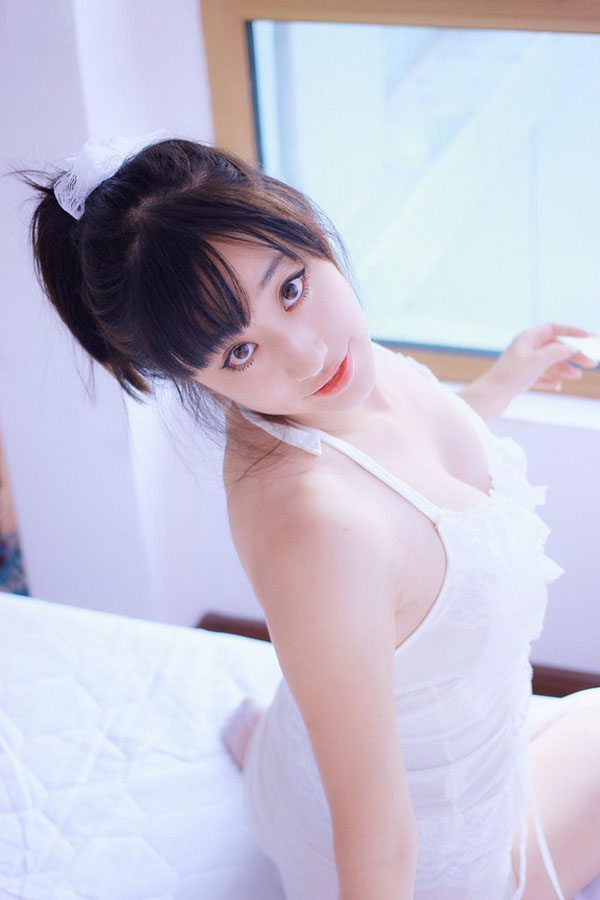 幻想中的美妙少女私房写真