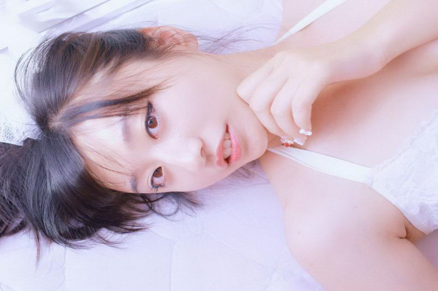 幻想中的美妙少女私房写真