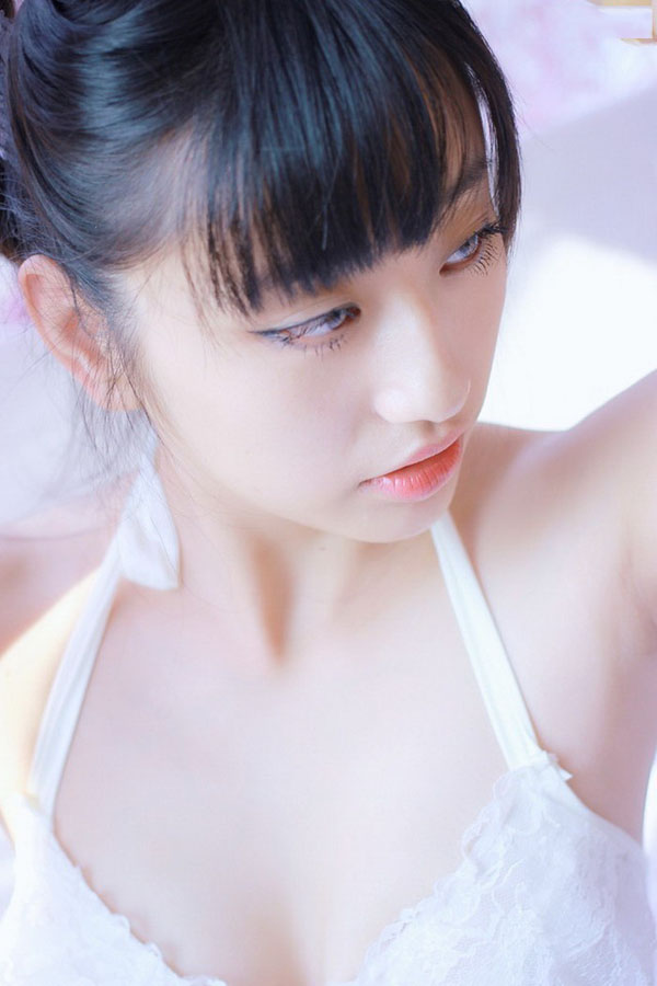 幻想中的美妙少女私房写真