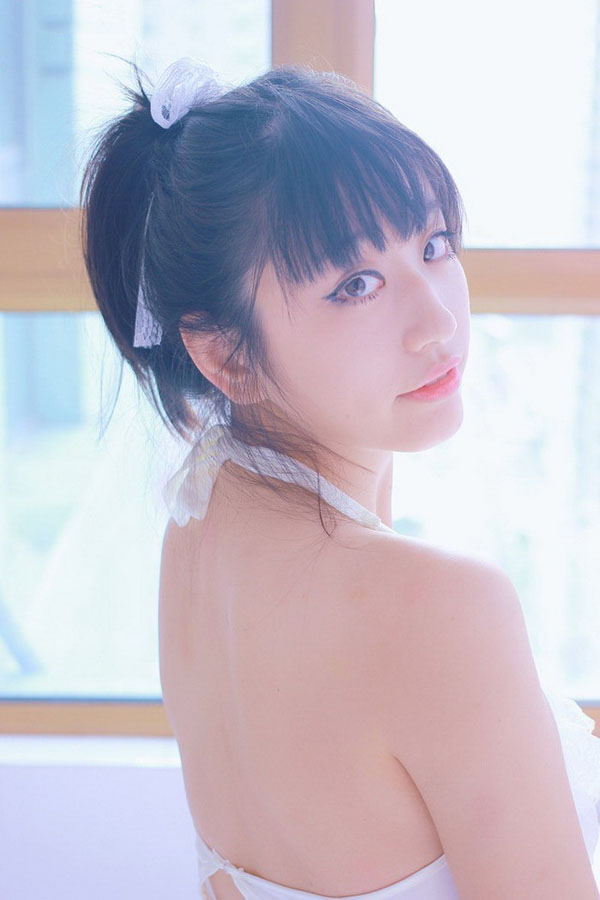 幻想中的美妙少女私房写真