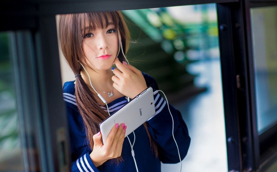 小欣欣淡淡香味