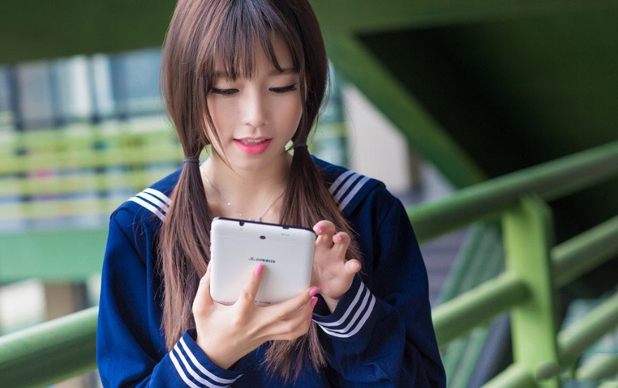 小欣欣淡淡香味