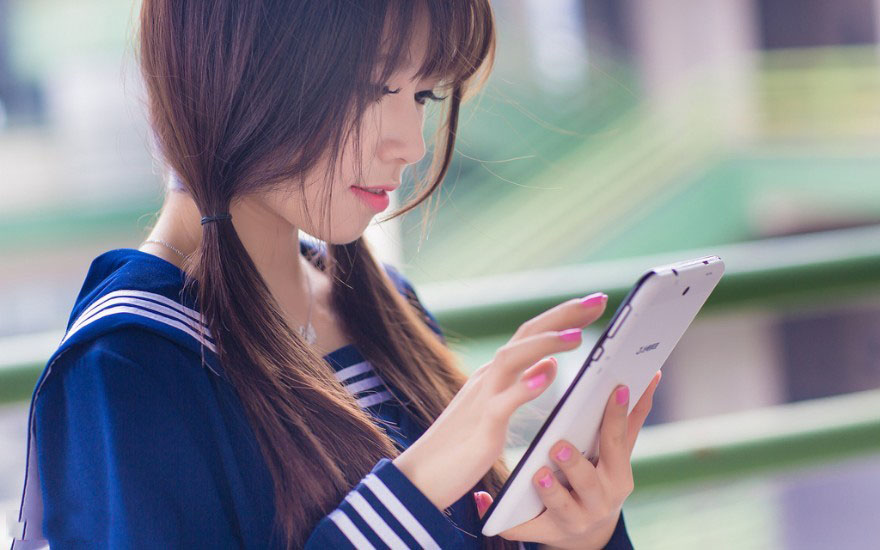 小欣欣淡淡香味