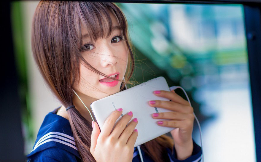 小欣欣淡淡香味