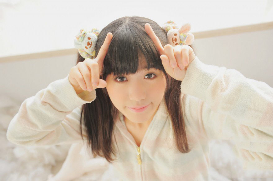 刚刚成熟的邻家小妹