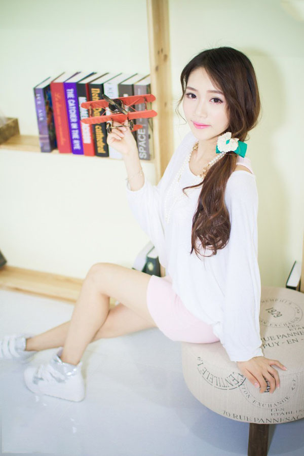 清新MM怦然心动