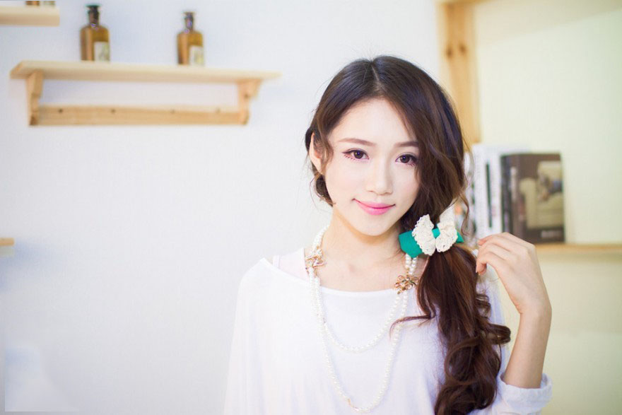 清新MM怦然心动