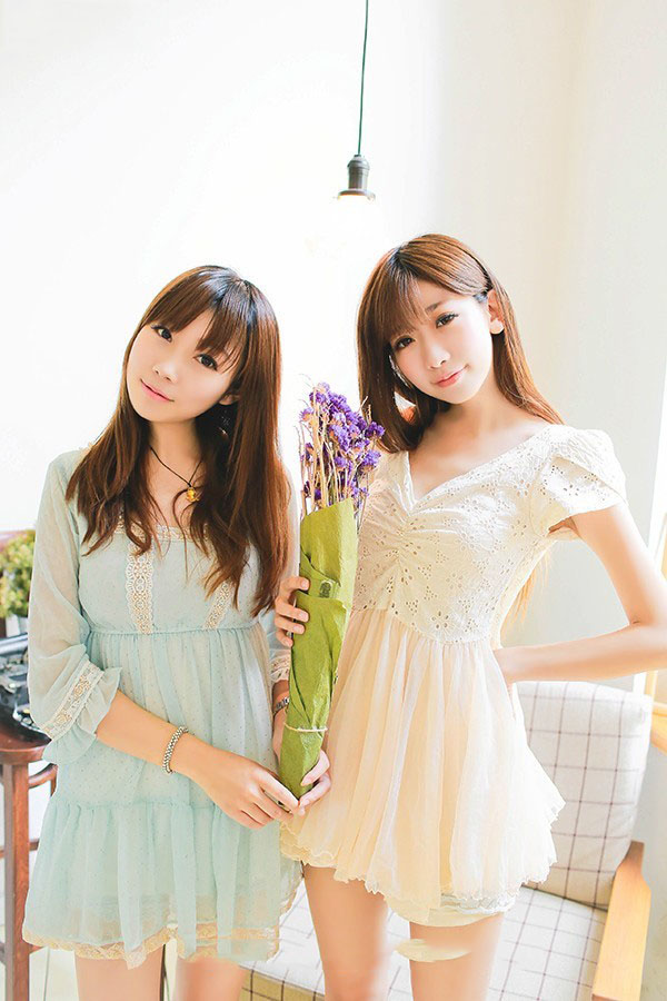 闺蜜的夏天物语