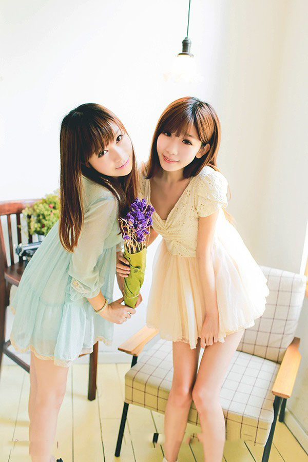 闺蜜的夏天物语