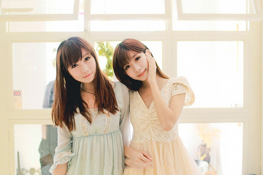 闺蜜的夏天物语