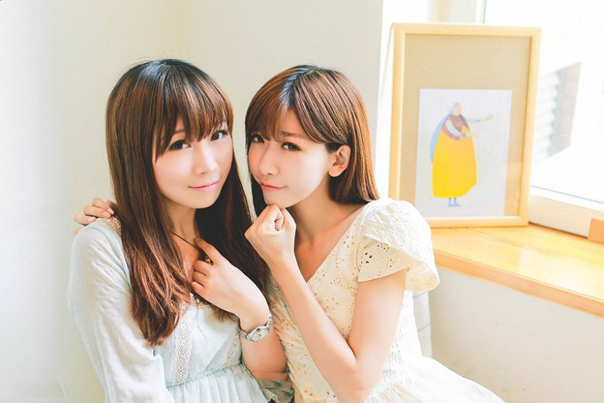 闺蜜的夏天物语