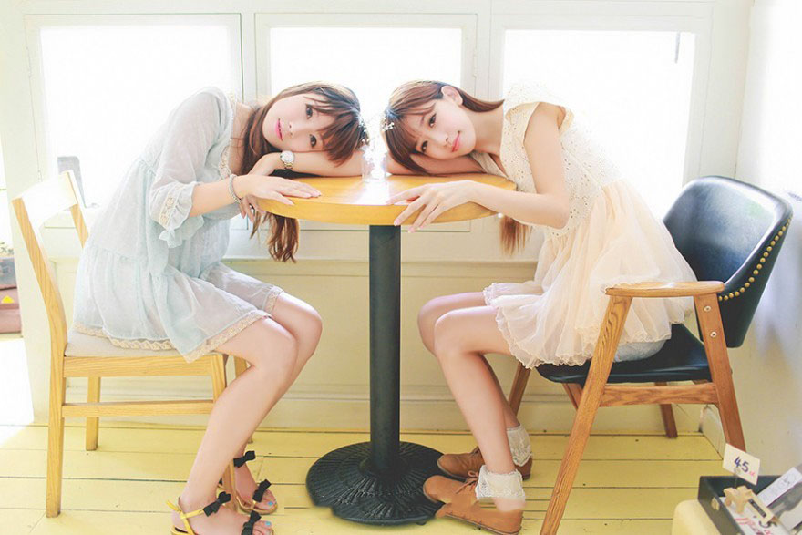 闺蜜的夏天物语