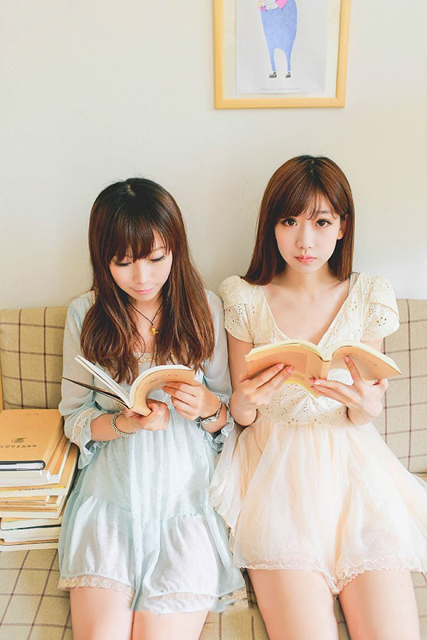 闺蜜的夏天物语